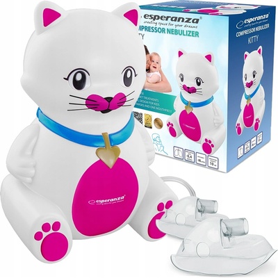 Esperanza ECN003 Kitty inhalátor – Zboží Dáma