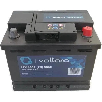 Voltaro 12V 60Ah 540A VT60AH