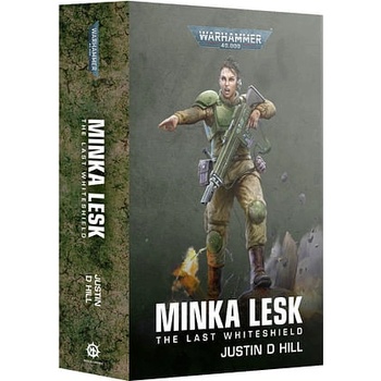 Minka Lesk: The Last Whiteshield