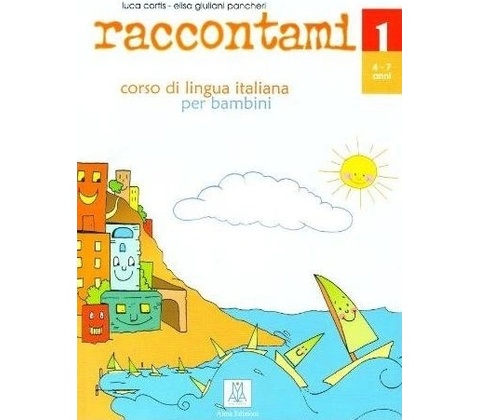 RACCONTAMI 1 libro+CD