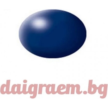 Image 1 of Revell Аква боичка Revell 350 (36350) Копринено тъмно синьо (R36350)