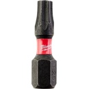 Milwaukee Skrutkovacie bity ShW TX30 25 mm 2 ks