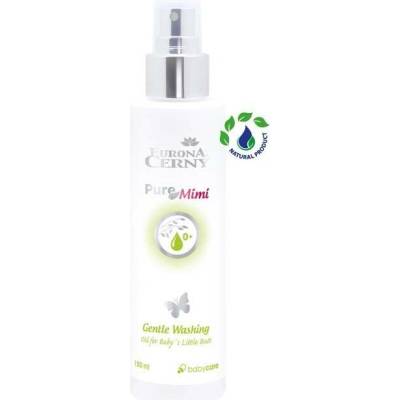 Eurona by Cerny Eurona PureMimi Jemný mycí olej na zadeček pro miminka 150 ml