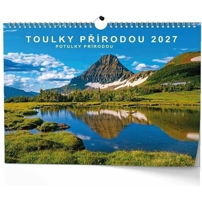 nástěnný Toulky přírodou A3 45cm x 32cm BNG1-27 2027