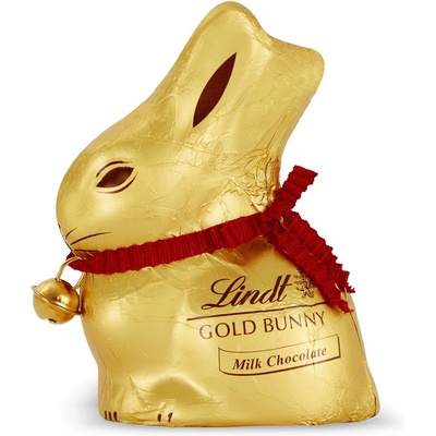 Lindt Zlatý Zajíček mléčná čokoláda 50 g