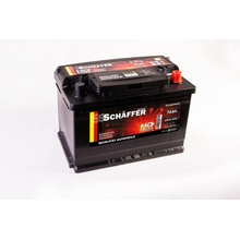 SCHAFFER HD Extra 12V 74Ah 680A AB74HD