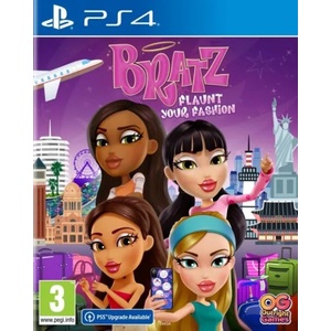 Outright Games Bratz Flaunt Your Fashion (PS4)