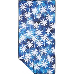 Slowtide Микрофибърна кърпа Slowtide Luca Tie Dye Performance Quick-Dry Towel Microfiber towel - Multi - размер 76 x 152 cm (555-0170-0111)