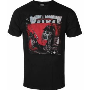 Plastic head Мъжка тениска voivod - war & pain - black - plastic head - ph11860