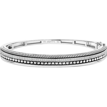 Ti Sento Сребърна дамска гривна Ti Sento 23093ZI (23093ZI)