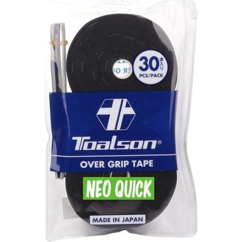 Toalson Neo Quick 30ks black