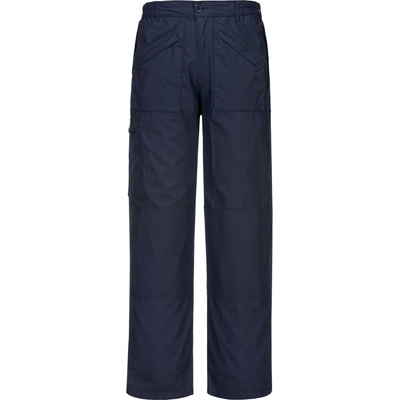 Portwest nohavice Action S887 do pasu Navy