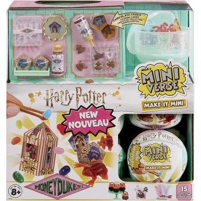 MGA's Miniverse – Harry Potter Mini kouzelné cukrovinky