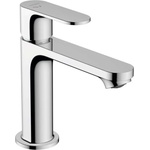 Hansgrohe Rebris S - Смесител за умивалник със сифон, CoolStart, хром 72527000 (72527000)