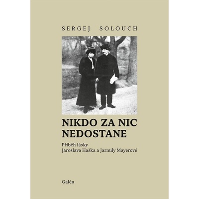 Nikdo za nic nedostane - Sergej Solouch