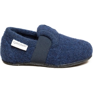 Gottstein Детски пантофи Gottstein Kid's Alpine Runner House slippers - Ink Blue Mele - размер 25 (EU) (026-0797-0313)