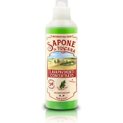 Sapone di Toscana profumo di Pino 1 l