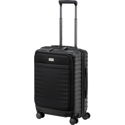 TITAN Koffermanufaktur Titan Litron 4W S FP čierna 42 L