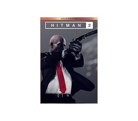 Hitman 2 (Gold)