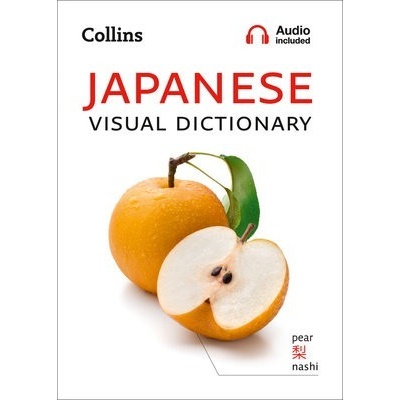 Collins Japanese Visual Dictionary Collins DictionariesPaperback