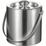 Kinghoff Ледарка Kinghoff KH 1243, 1.5 л, Ø15 см, Двойна стена, Дръжка за лесно носене, Инокс (KH 1243)