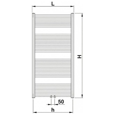 Korado Koralux Linear Classic M 1220 x 600