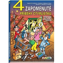 4 zapomenuté příběhy Čtyřlístku - Lukáš Pavlásek