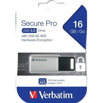 Verbatim Secure Pro 16GB 98664