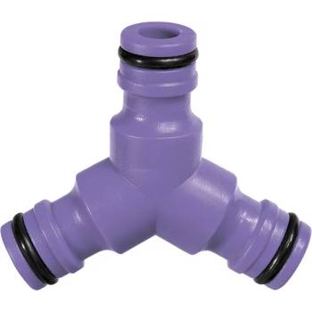 Image 1 of PALISAD Тройник, пластмасов