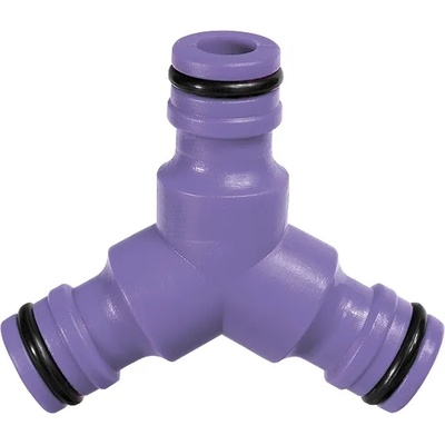 PALISAD Тройник, пластмасов