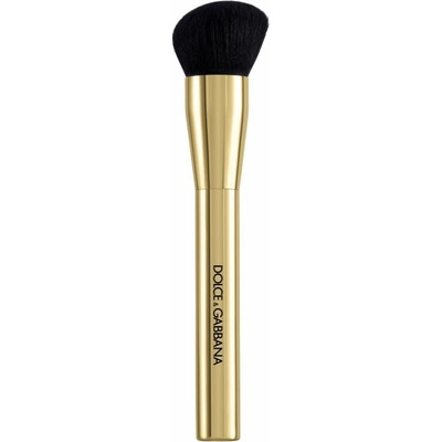 Dolce&Gabbana Foundation Beauty Brush štetec na make-up 1 ks