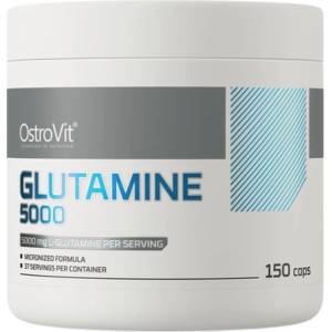 OstroVit Glutamine 5000 [150 капсули]