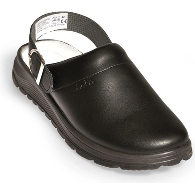Abeba 877031 obuv Čierna