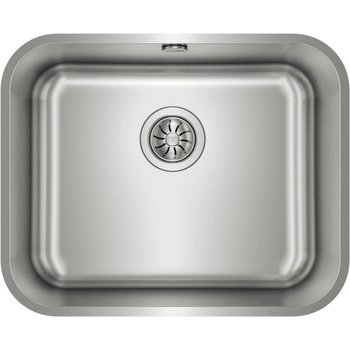 Teka Be 50.40 plus Подплотова иноксова мивка за шкаф със светъл отвор 60 см (М.635.1)