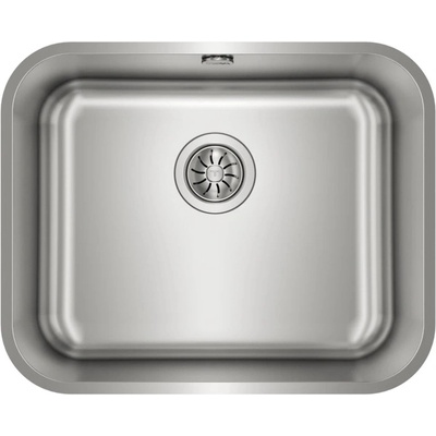 Teka Be 50.40 plus Подплотова иноксова мивка за шкаф със светъл отвор 60 см (М.635.1)