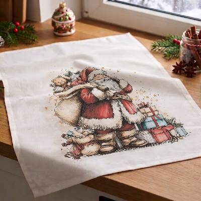 EVENIT 26/07 Santa 50 x 70 cm