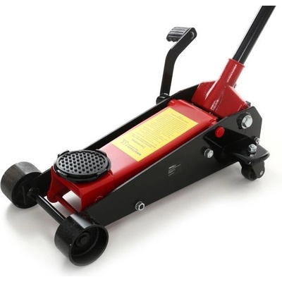Kraft&Dele KD1378 Hydraulický zvedák pojízdný nízkoprofilový 4 t