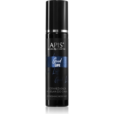 Apis Natural Cosmetics Good Life Body Mist мъгла за тяло за жени 150ml