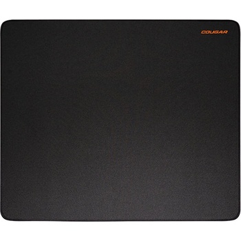 COUGAR Подложка за мишка Cougar Gaming Turbo L, гейминг, черна, 450 x 400 x 3 мм (CGR-TURBO-L)
