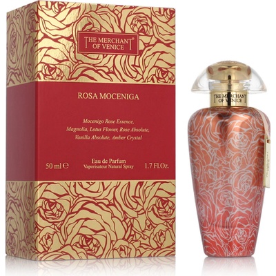 The Merchant of Venice Rosa Moceniga parfémovaná voda dámská 50 ml
