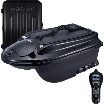 Boatman Actor PLUS s GPS černá