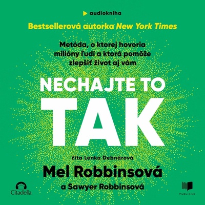 Nechajte to tak