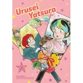 Urusei Yatsura, Vol. 12