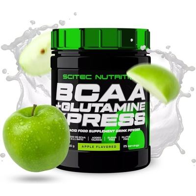Scitec Nutrition BCAA + GLUTAMINE XPRESS 300 g