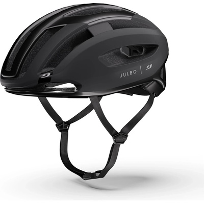 Julbo Каска за шосейно колоездене Julbo Finisher Bike helmet - Black - размер 56-59 cm (851-1770-0112)