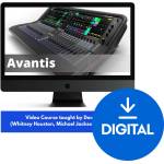 ProAudioEXP Allen & Heath Avantis Video Training Course (Дигитален продукт)