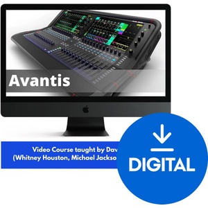 ProAudioEXP Allen & Heath Avantis Video Training Course (Дигитален продукт)