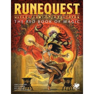 Red Book of Magic | Chaosium (ISBN: 9781568825236)