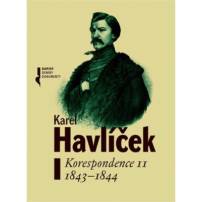 Karel Havlíček Korespondence II