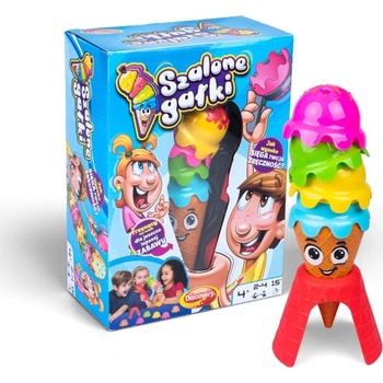 Dumel Szalone Gałki настолна игра за 2+ играчи (005937)